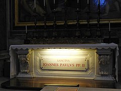 Papa Giovanni Paolo II - Wikipedia