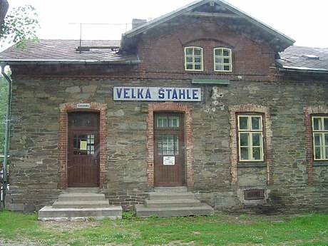 Velká Štáhle