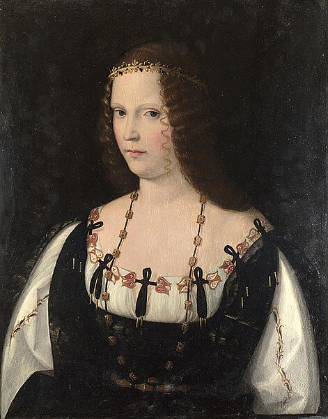 File:Veneto - Portrait of an Unidentified Young Lady - National Gallery.jpg