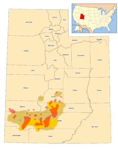 File:Verbreitung des Utah-Präriehundes 1920, 1970 und 1991.png