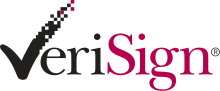 Historical logo VeriSign.svg