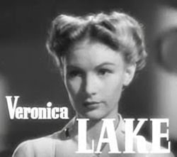 Veronica Lake: Biografi, Filmografi i urval, Källor