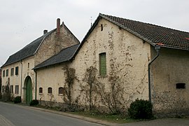 Frohnhof, erbaut im 18. Jh.