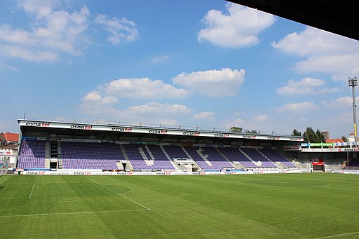 Vfl osnabrueck osnatel arena 26