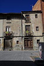 Miniatura per Habitatge al carrer del Remei, 6 (Vic)