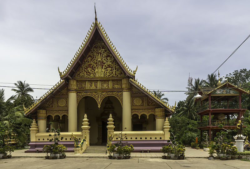 File:Vientiane - Wat Chan - 0011.jpg