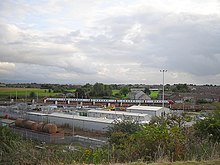 Upperby demiryolu deposu boyunca görünüm - geograph.org.uk - 1437968.jpg