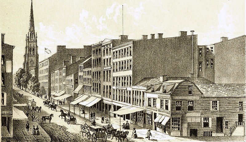 File:View of Broadway, 1834 (NYPL b12349156-421536).jpg