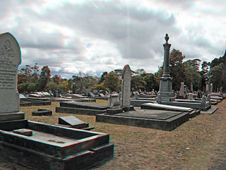 Waikumete Cemetery