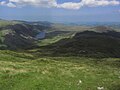 Thumbnail for File:View towards Llyn Eigiau Reservoir from the summit of Pen Llithrig y Wrach - geograph.org.uk - 4283246.jpg