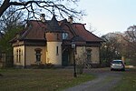 Villa Lusthusporten