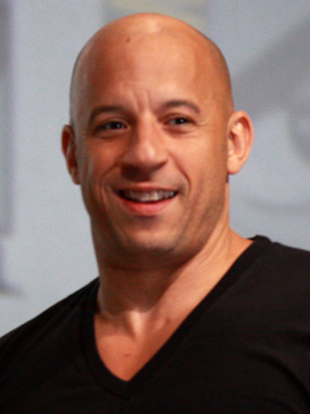 vin diesel and his twin brother