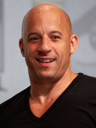 <span class="mw-page-title-main">Vin Diesel</span> American actor (born 1967)