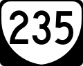 Thumbnail for Virginia State Route 235