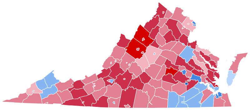 File:Virginia Presidential Election Results 2000.svg