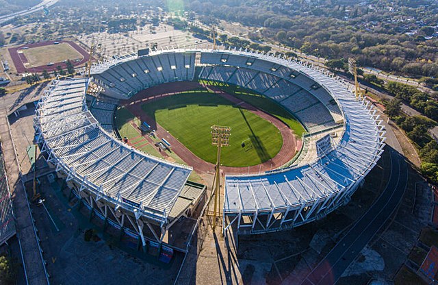 Club Atlético Central Cordoba  Triunfo en el estadio Nueva España