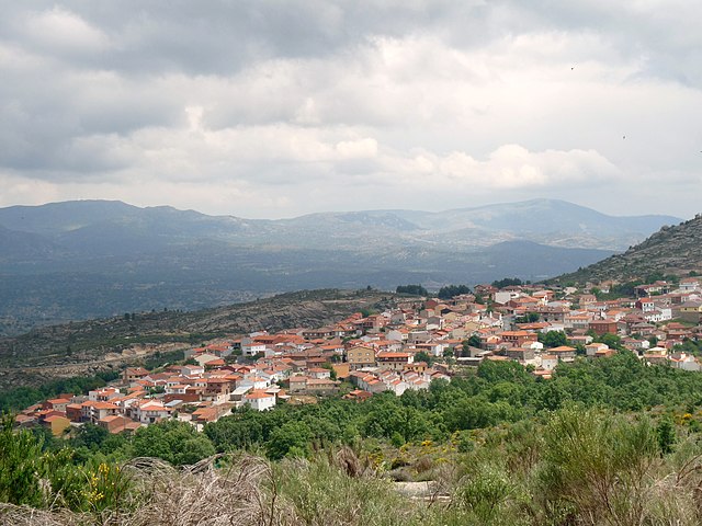 Villanueva de Ávila - Sœmeanza