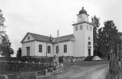 Vitsands kyrka 1925.jpg