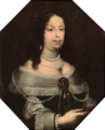 Counterpart: his wife Vittoria della Rovere