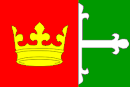 Flagge von Císařov