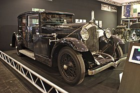 Voisin C14 fly