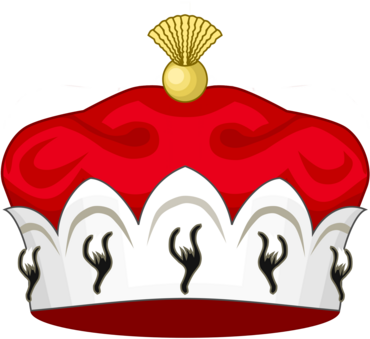 Voivode Hat (heraldry)