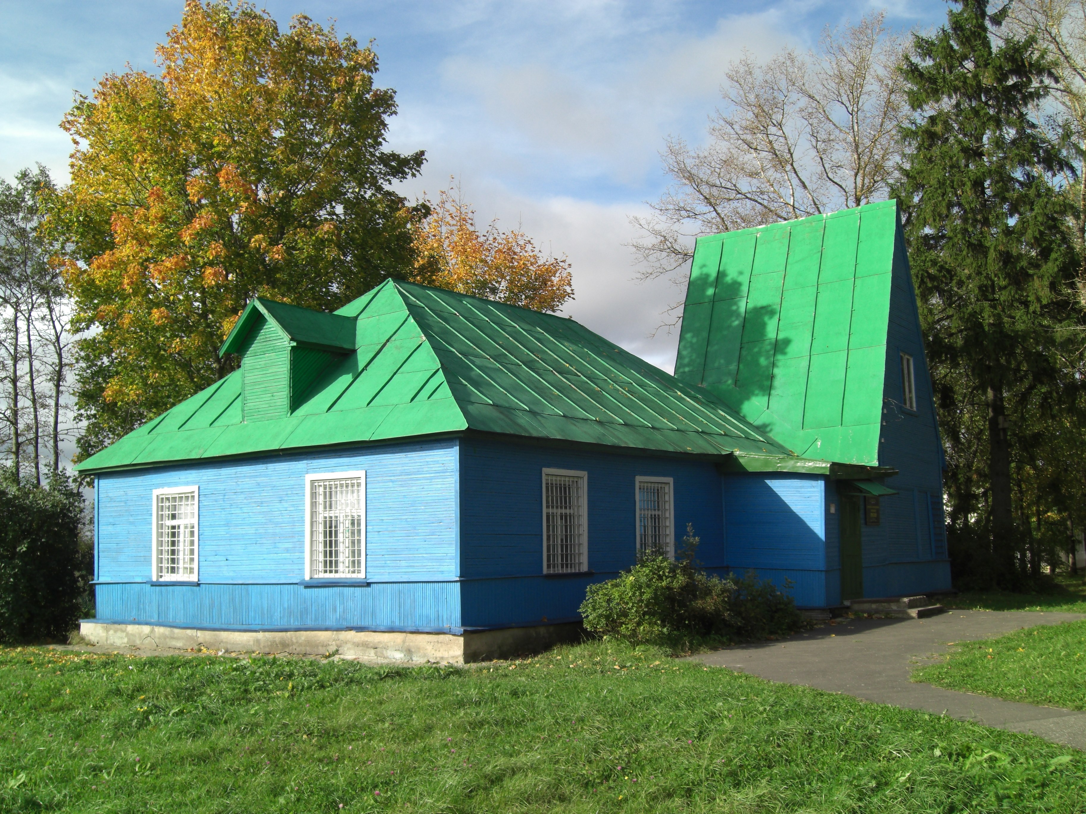 Волосовский краеведческий музей