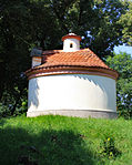 Vraný, Saint Rosalia's Chapel.jpg