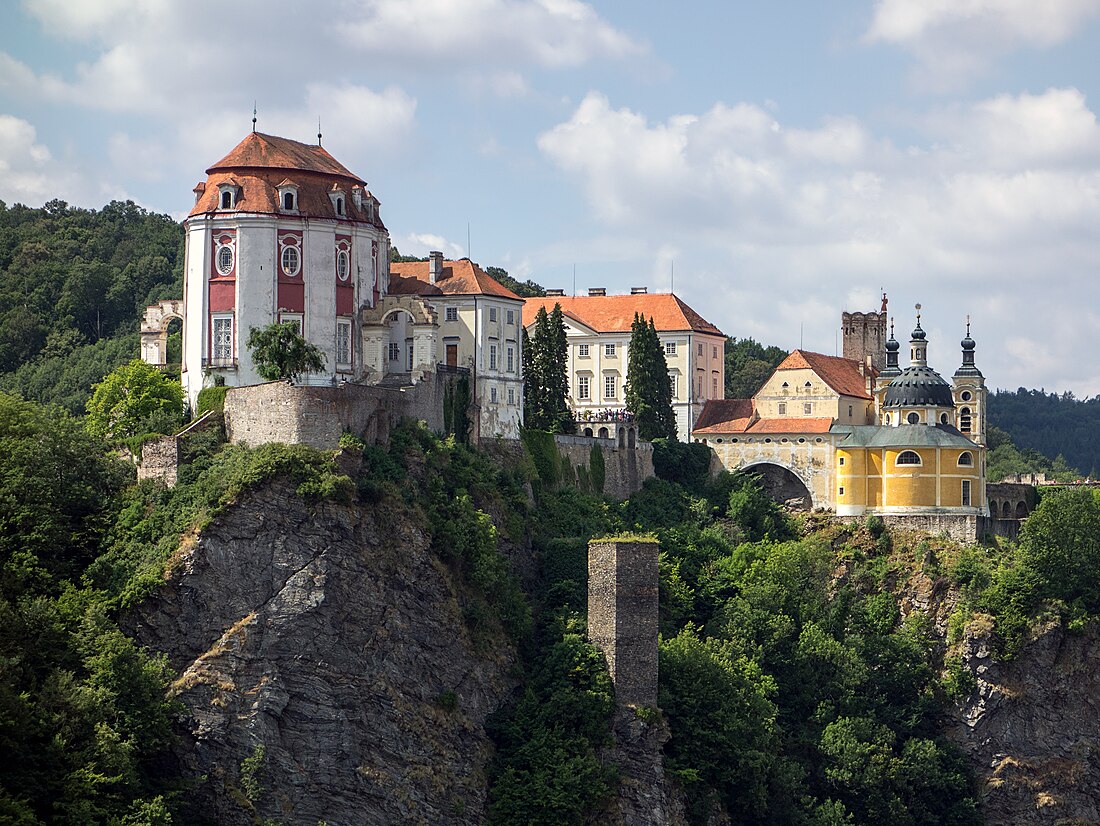 Schloss Vranov nad Dyjí