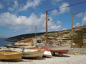 Port de Mézapos