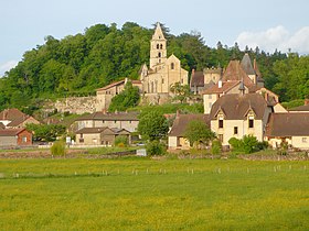 Illustrasjonsbilde av Brionnais-artikkelen