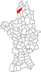 Vautourşti - Carte