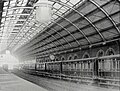 Darlington railway station from volume 17 of the series