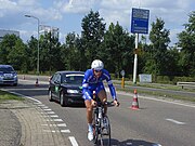 Eneco Tour 2007 in Sittard.