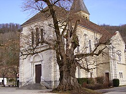 Saint-Aupre - Sœmeanza