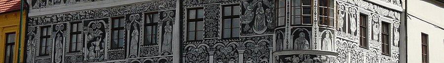 Třebíč page banner