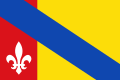 Vlag van Waaxens (Noardeast-Fryslân)