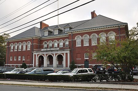 WakefieldMA HMWarrenSchool