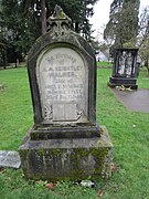 Walker, Lone Fir Cemetery (2012)