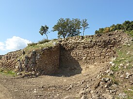 Стена Афидны