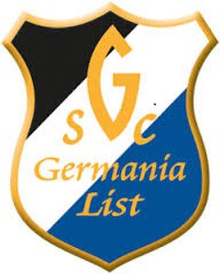 Wappen Germania List