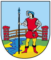 Wappen von Harkebrügge