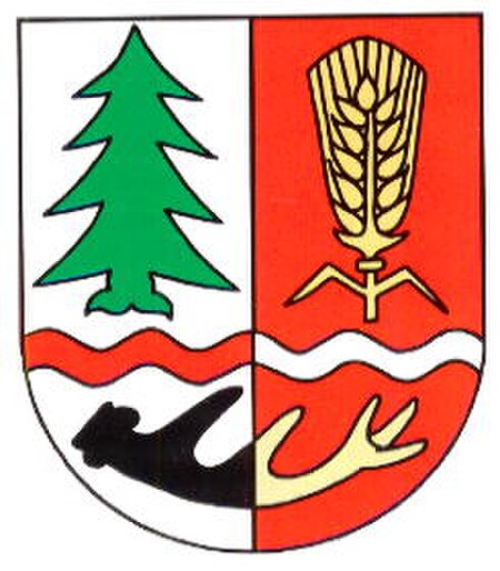 Wappen Harriehausen