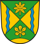 Wappen der Gemeinde Heckelberg-Brunow