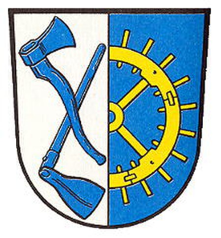 Wappen Heinersberg