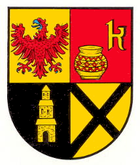 Coat of arms of the local community Kleinsteinhausen
