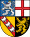 Coat of arms of the Saarland