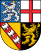 Coat of arms of the Saarland