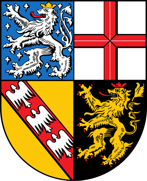 File:Wappen des Saarlands.svg