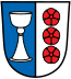 Wappen von Adlkofen